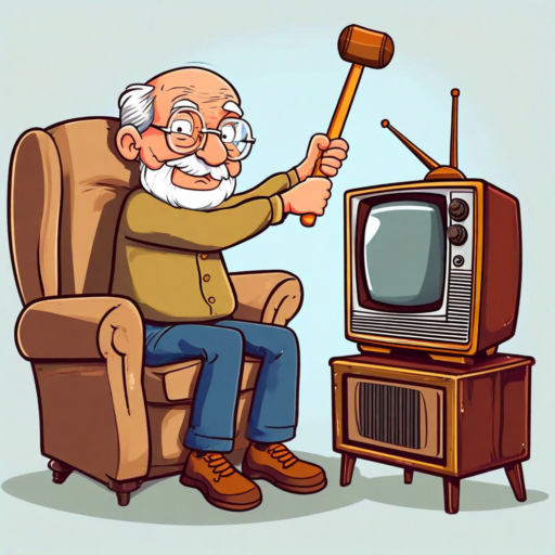 Grandpa's approach to system tuning